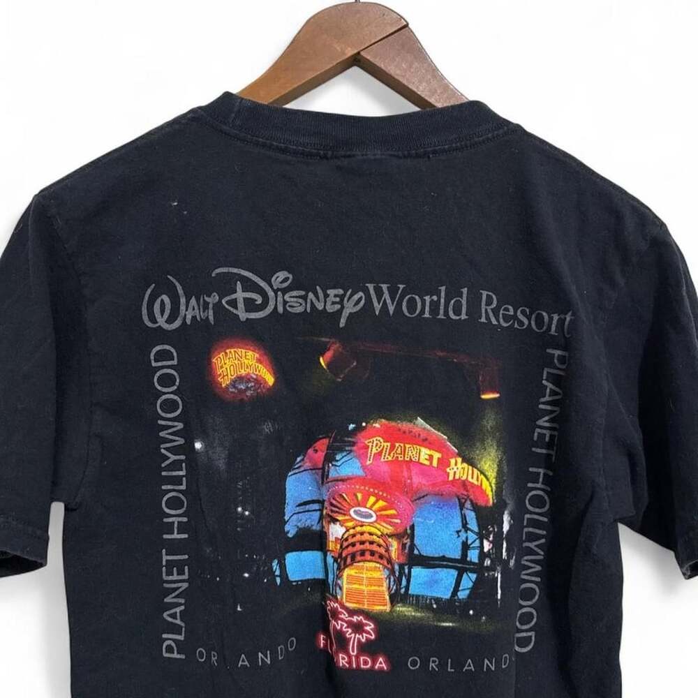 Planet Hollywood Walt Disney World Resort Graphic T-Shirt